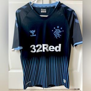 Rangers 32 Red Shirt